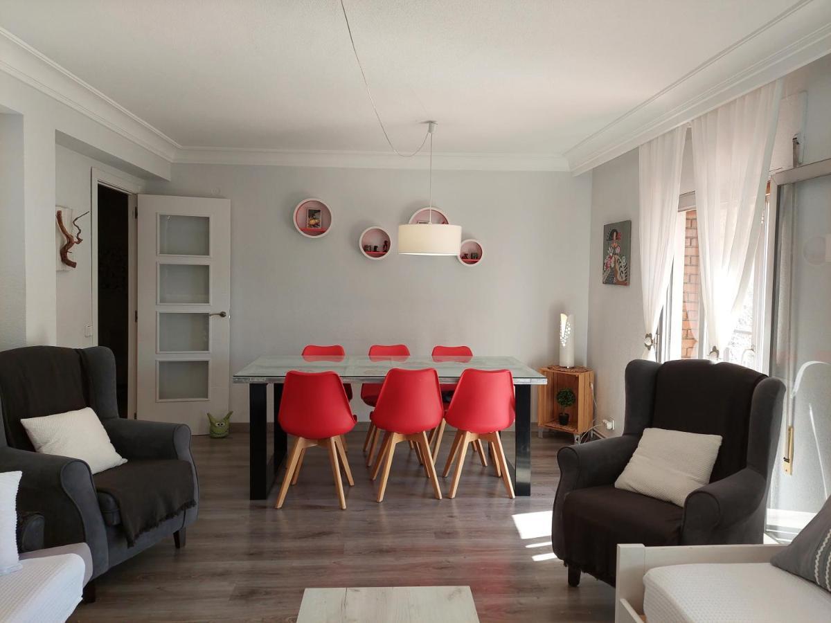 Apartamento Madrid Dba3 Kültér fotó