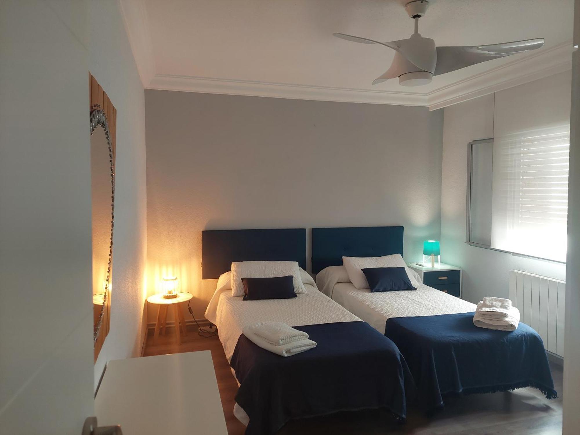 Apartamento Madrid Dba3 Kültér fotó