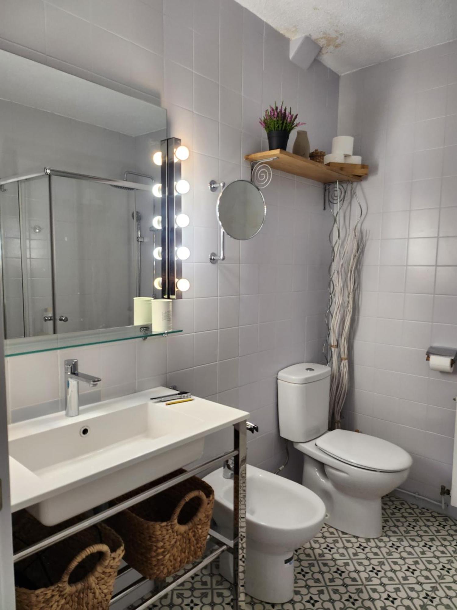 Apartamento Madrid Dba3 Kültér fotó