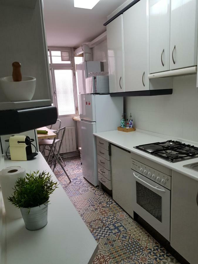Apartamento Madrid Dba3 Kültér fotó