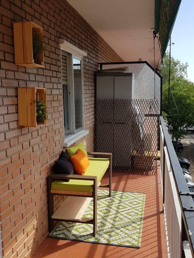 Apartamento Madrid Dba3 Kültér fotó