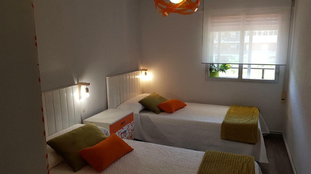 Apartamento Madrid Dba3 Kültér fotó